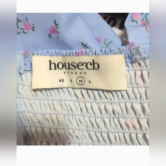 House of CB Lana Jumpsuit - Picture 4 of 6